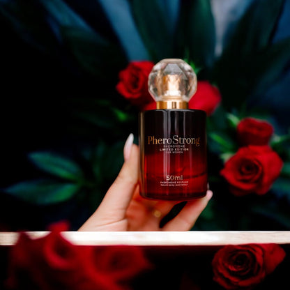 Perfume Edição Limitada com Feromonas 50ML