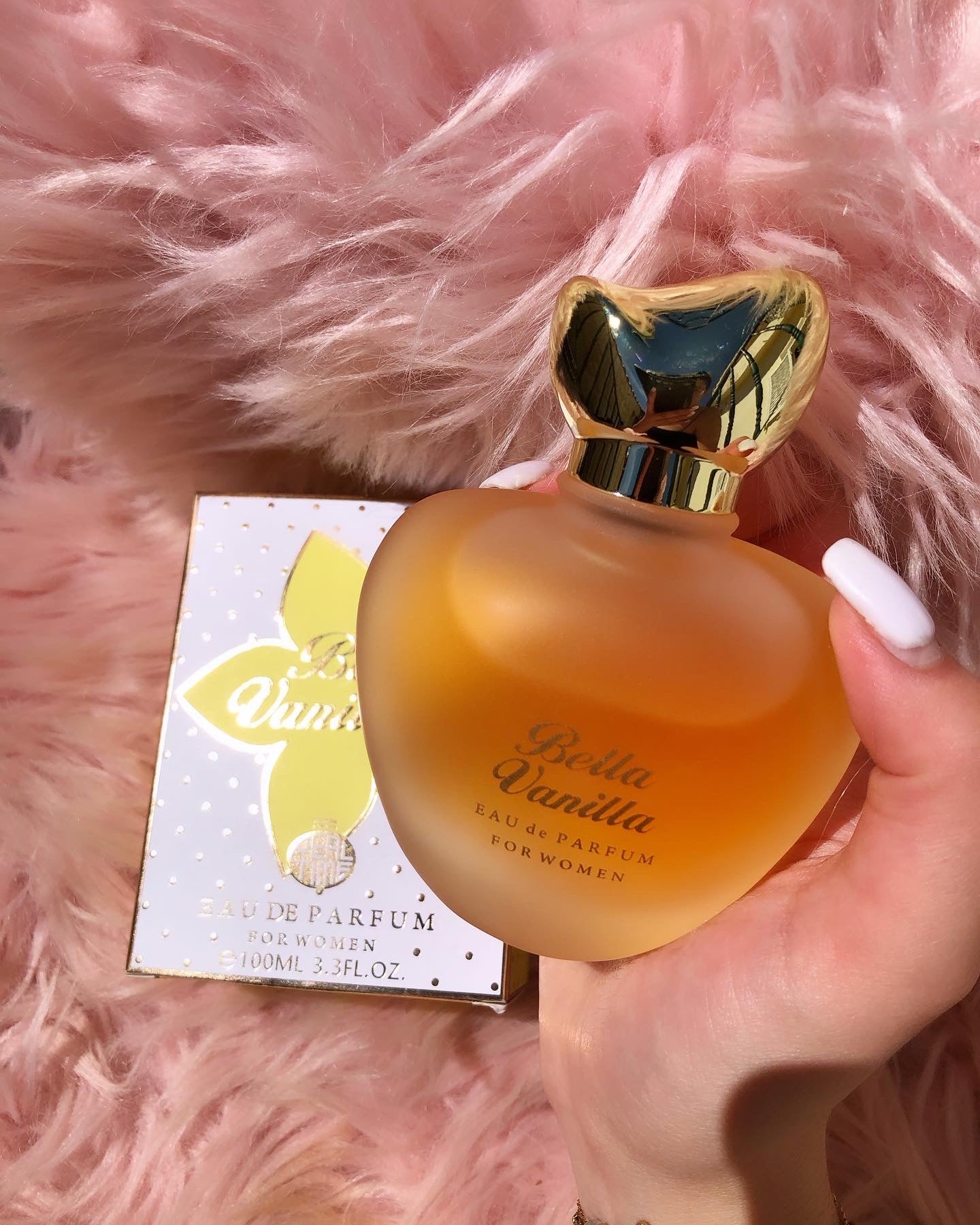 Perfume Bella Vanilla