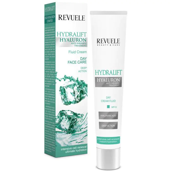 Creme Fluido de Dia Hydralift Hyaluron