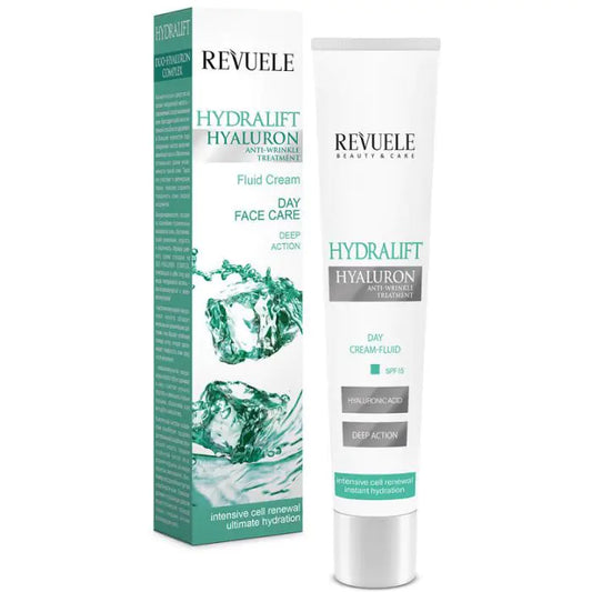 Creme Fluido de Dia Hydralift Hyaluron