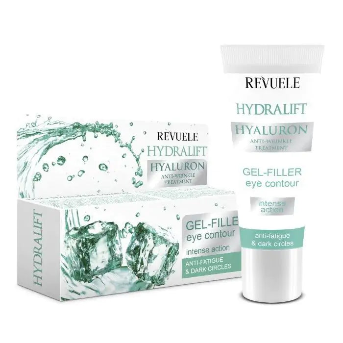 Hydralift Hyaluron Gel de Contorno de Olhos