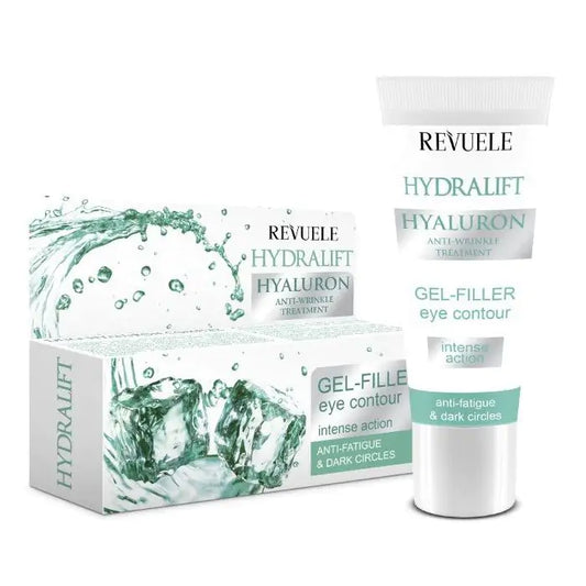 Hydralift Hyaluron Gel de Contorno de Olhos