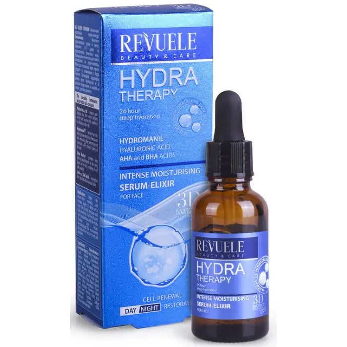 Sérum Hidratante Intenso