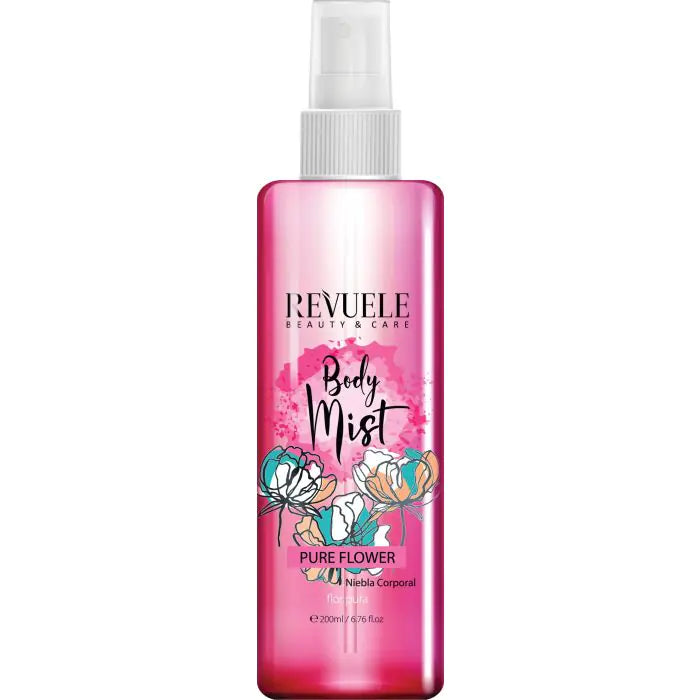 Bruma Corporal Pure Flower para mulher