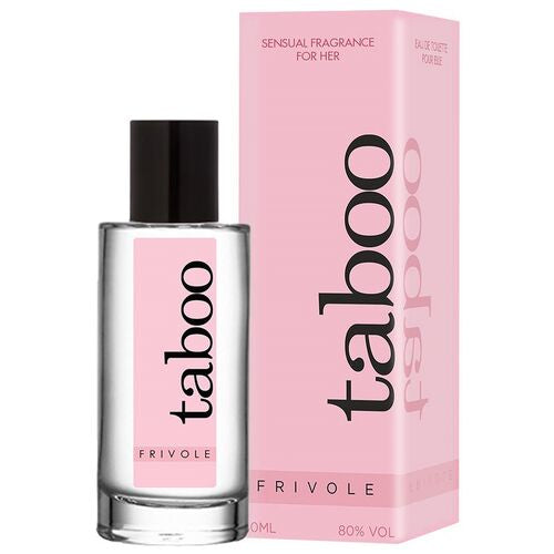 Perfume Taboo com Feromonas