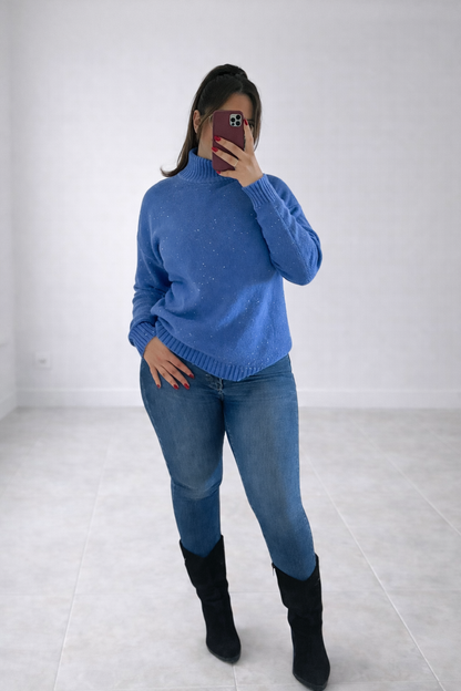 Camisola de malha