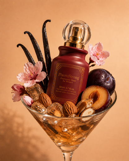 Perfume Show feminino com Feromonas 50ml