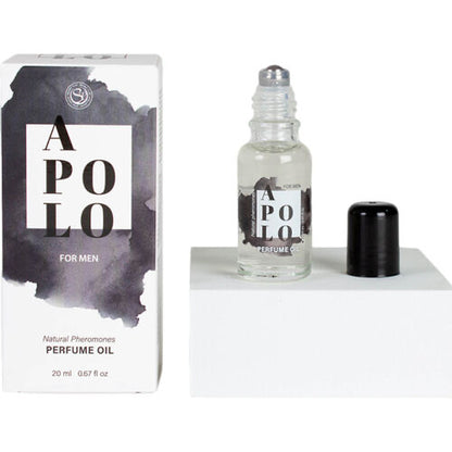 Óleo de perfume Feromonas APOLO