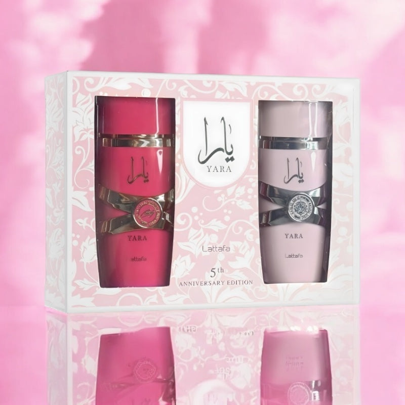KIT Yara | Edição 5*Aniversário