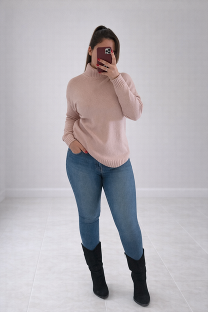 Camisola de malha