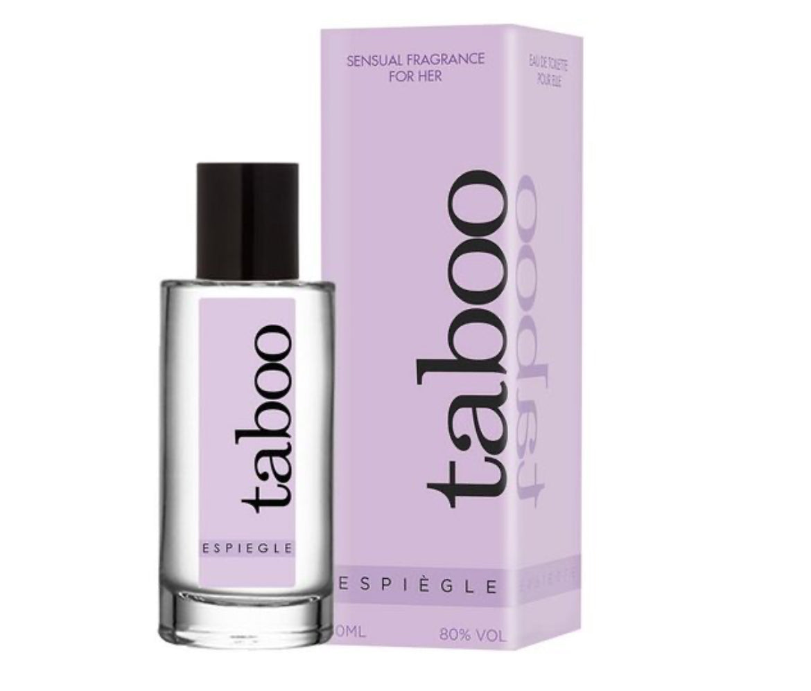 Perfume Taboo Roxo