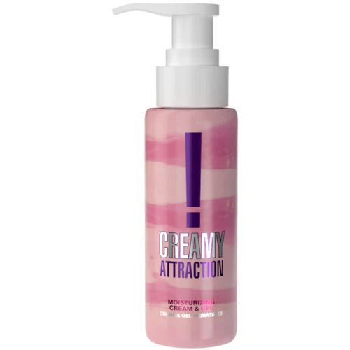 Creamy Attraction - Creme e Gel Afrodisíaco 🩷