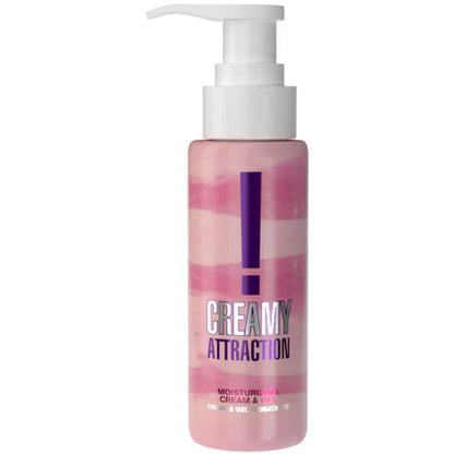 Creamy Attraction - Creme e Gel Afrodisíaco 🩷