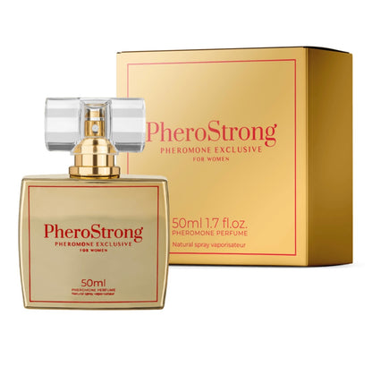 Perfume Gold Exclusivo com Feromonas