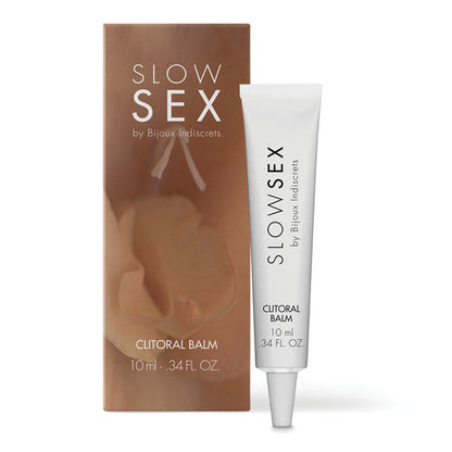 Slow Sex Bálsamo estimulante