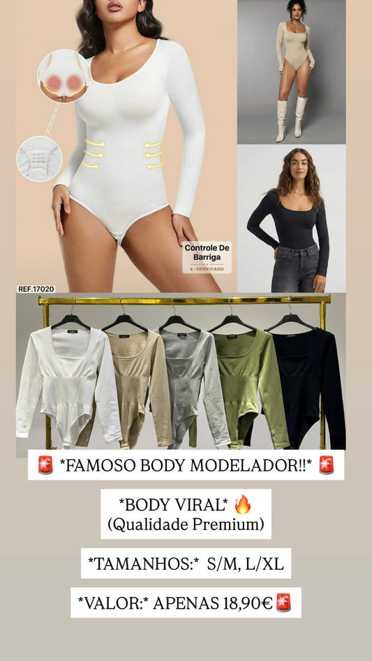 Body modelador