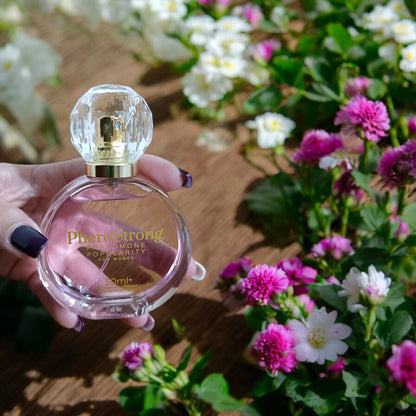 Perfume Datura feminino com Feromonas- 50ml