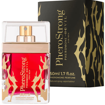 Perfume Diabo para Homem com Feromonas