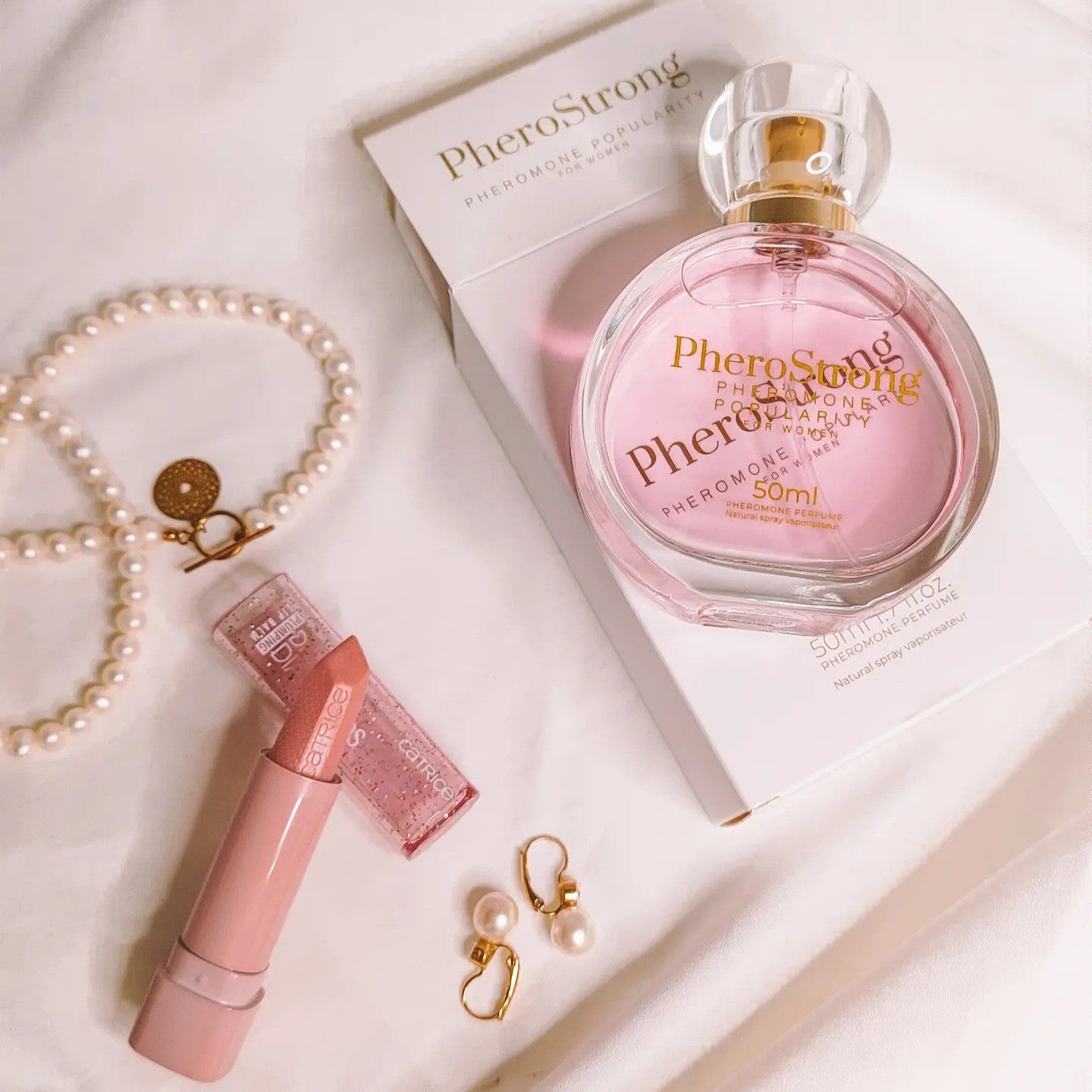 Perfume Datura feminino com Feromonas- 50ml