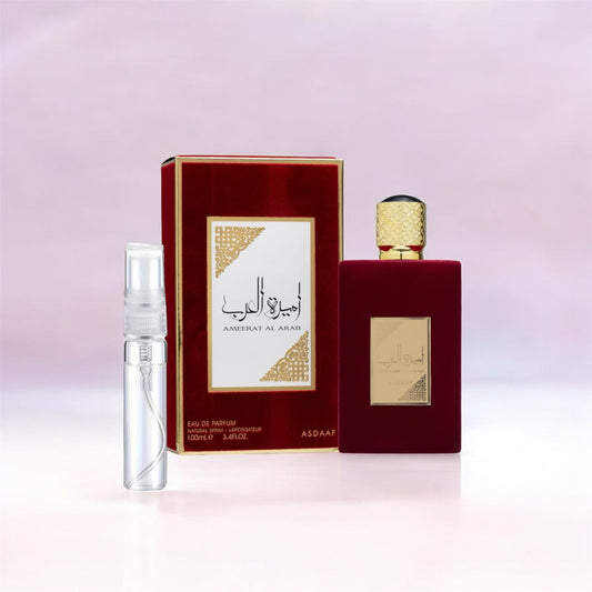 Amostra 5ml | Ameerat (feminino)