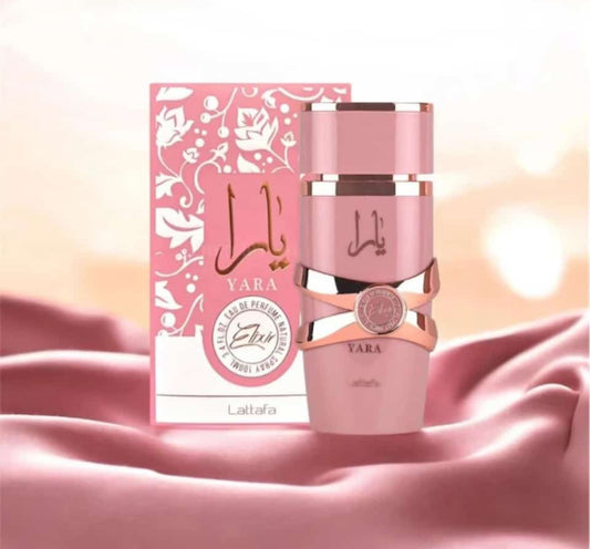 YARA ELIXIR 100ml | LATTAFA (feminino)