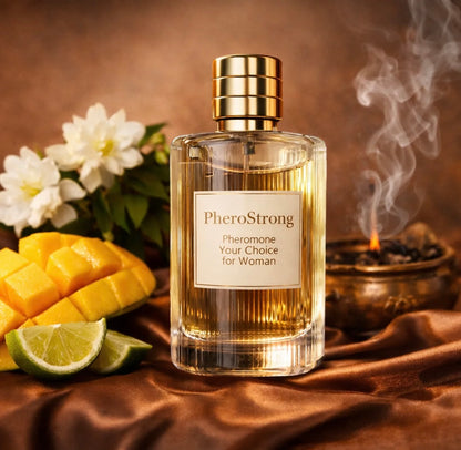 Perfume Choice com Feromonas