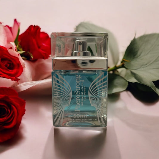 Perfume Angel com Feromonas