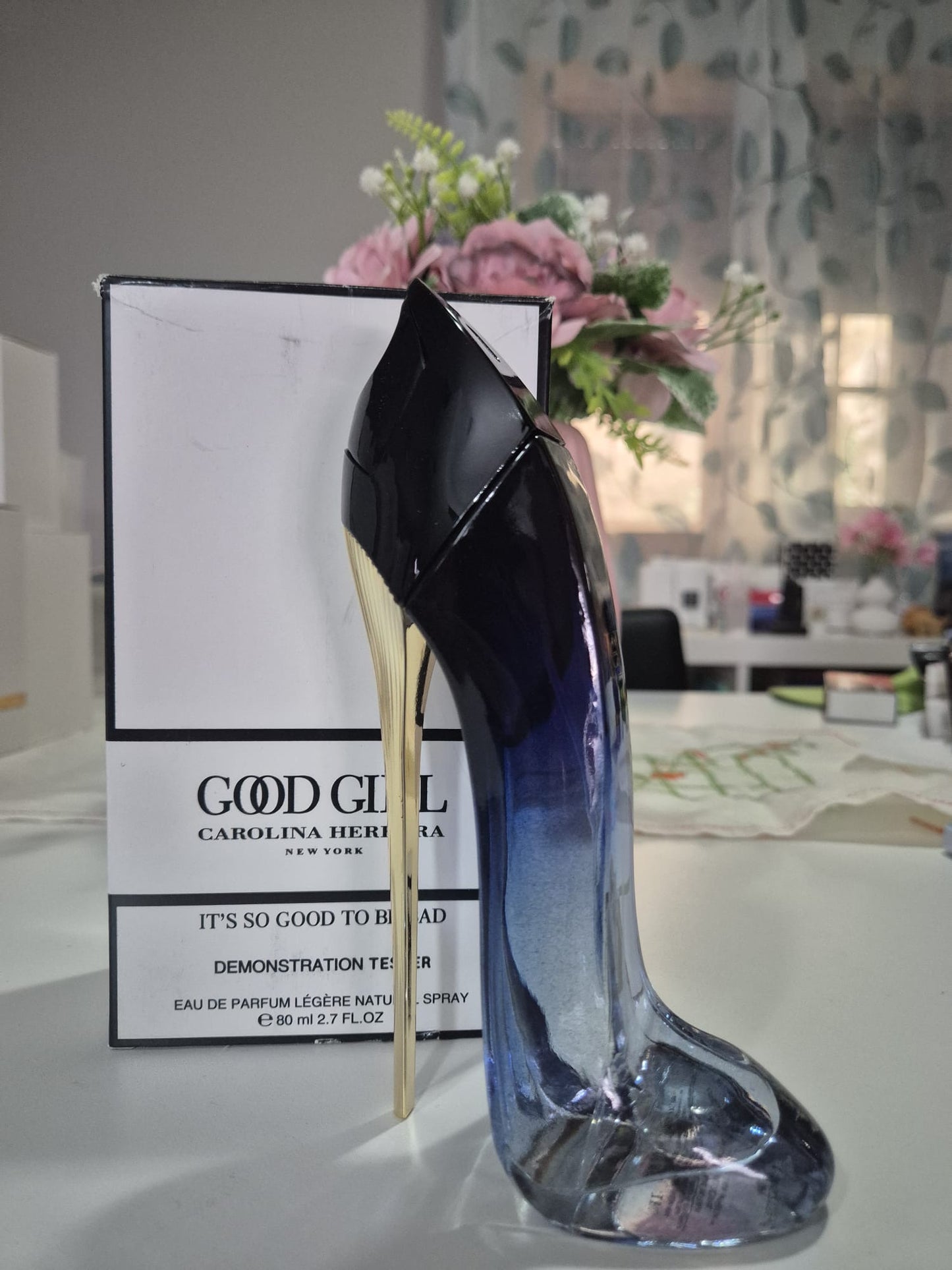 Perfume Legere- Carolina Herera TESTER SEM USO