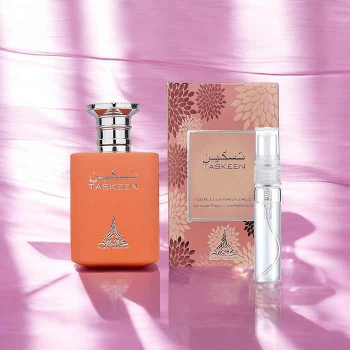 Amostra 5ml | Taskeen (feminino)