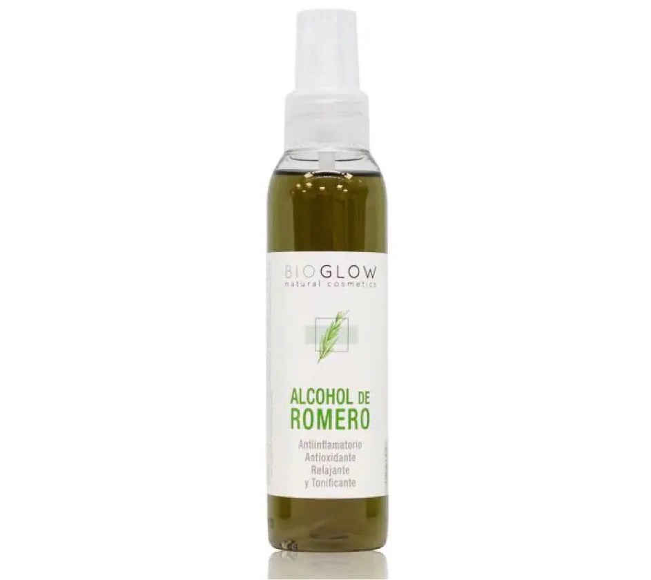 Álcool de alecrim