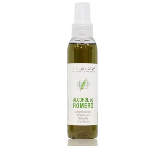 Álcool de alecrim