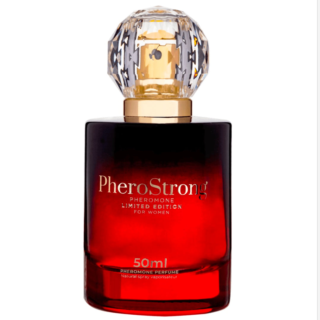 Perfume Edição Limitada com Feromonas 50ML