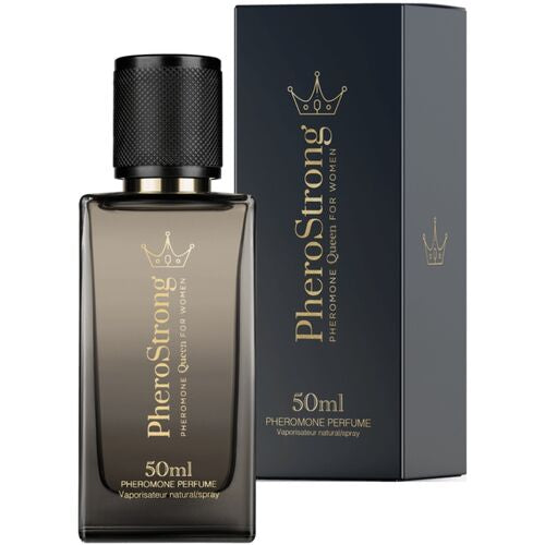Perfume Queen com Feromonas Mulher