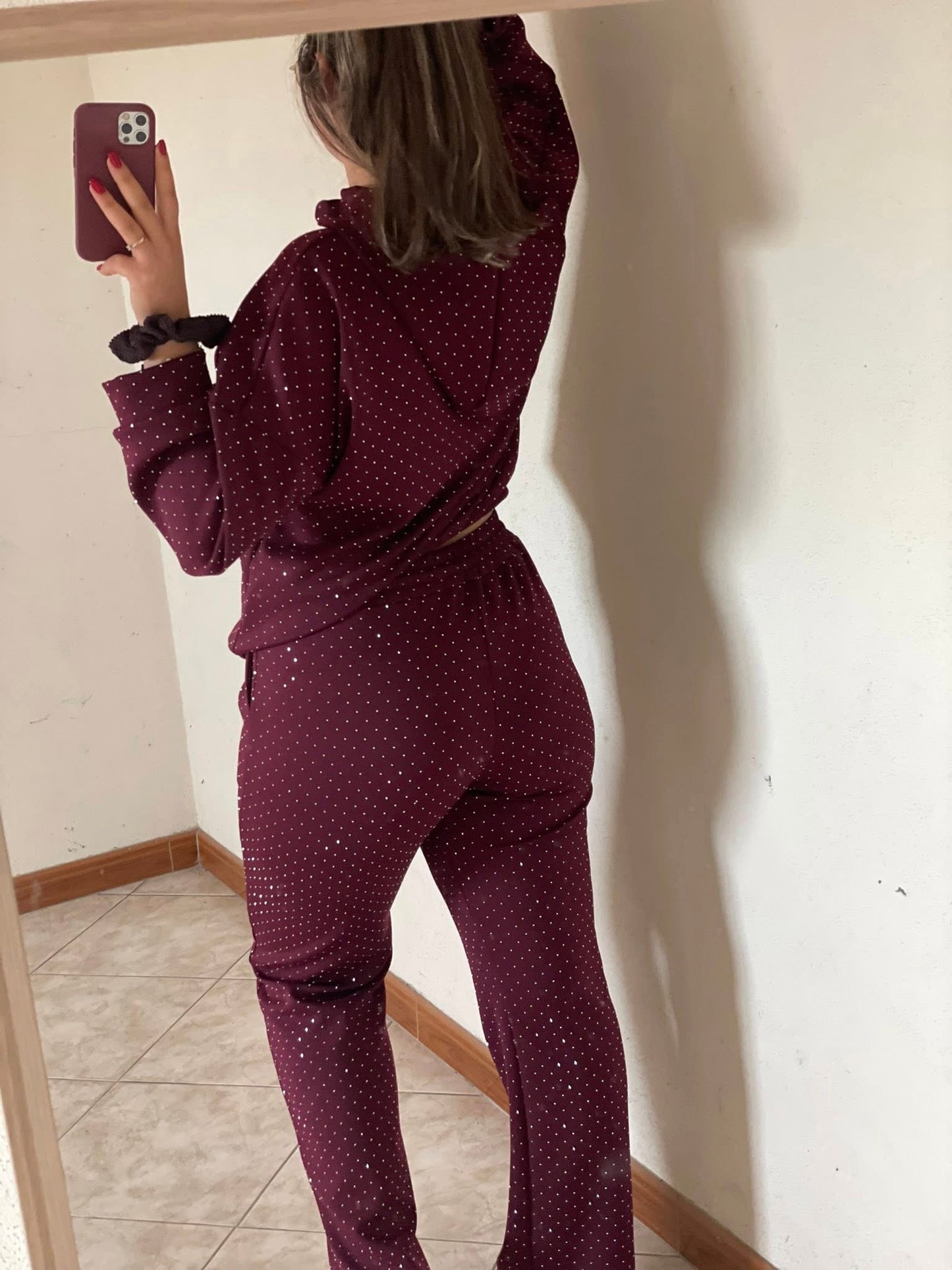 Conjunto Ruby