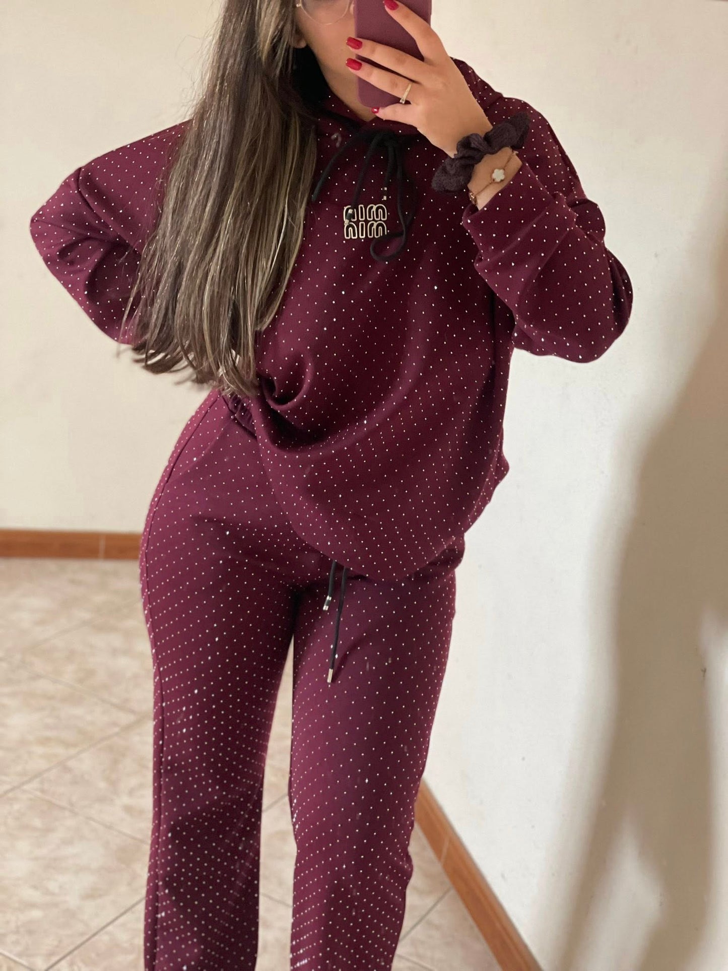 Conjunto Ruby