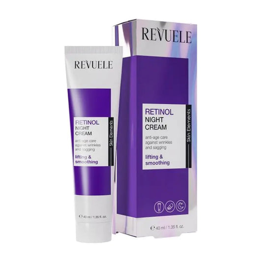Retinol Creme de noite anti-idade