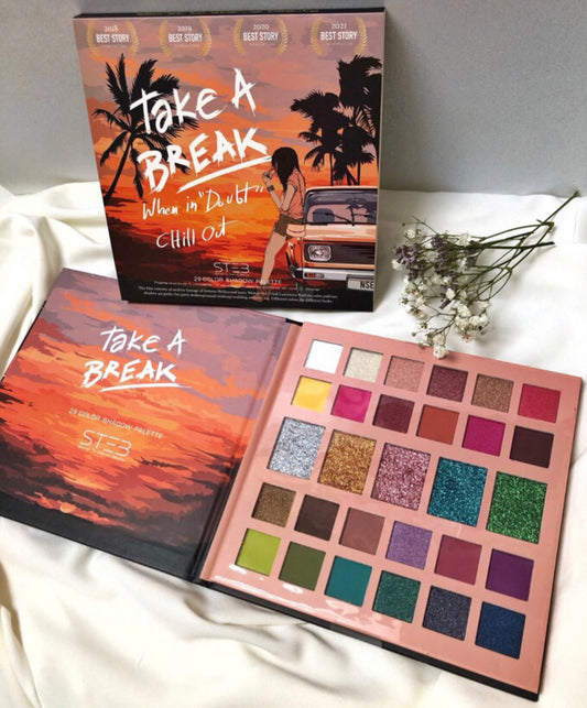 Paleta Take a Break