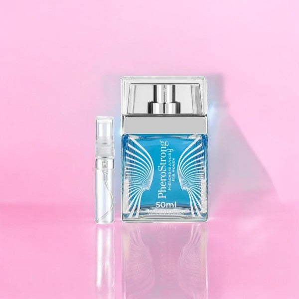 Amostra| Angel (feminino)