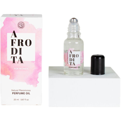 Óleo de perfume feromonas-Afrodita 20ml