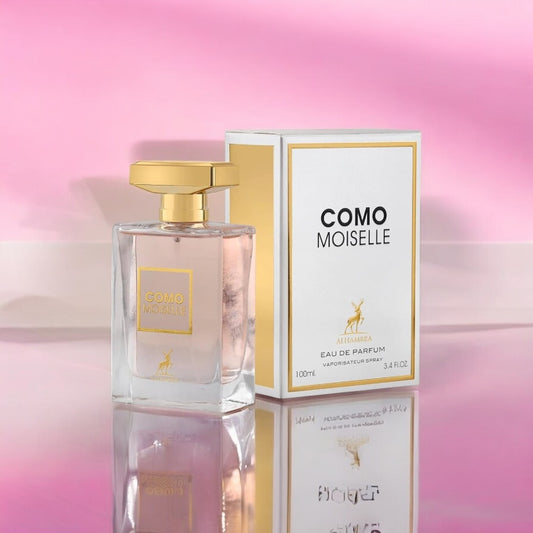 Perfume Como Moiselle 100ml | Maison Alhambra (feminino)
