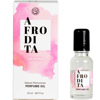 Óleo de perfume feromonas-Afrodita 20ml