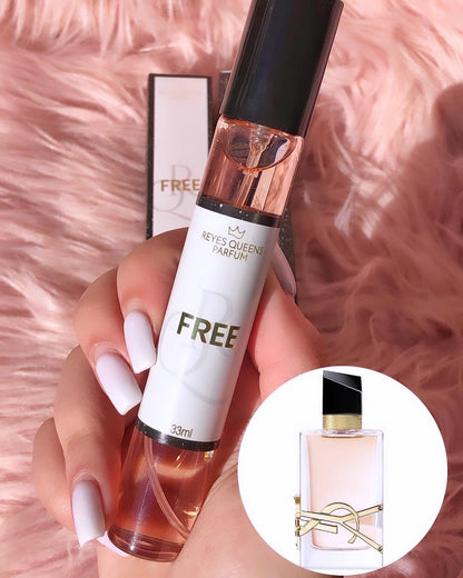 Mini perfumes 33ML
