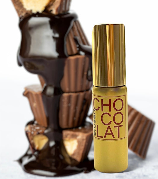 Perfume de Chocolate Afrodisíaco