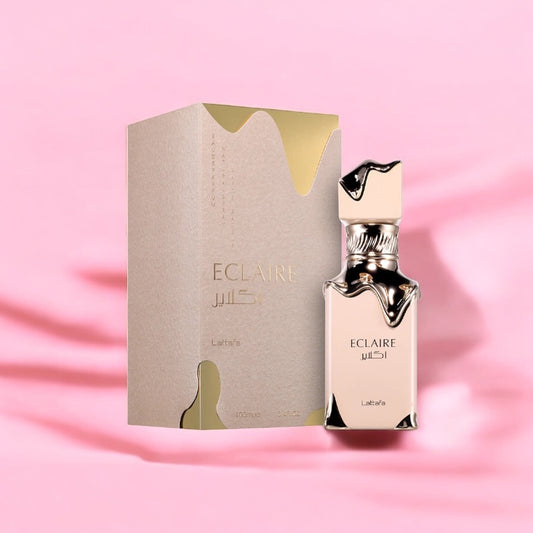 Perfume ECLAIR 100ml | Lattafa (feminino)