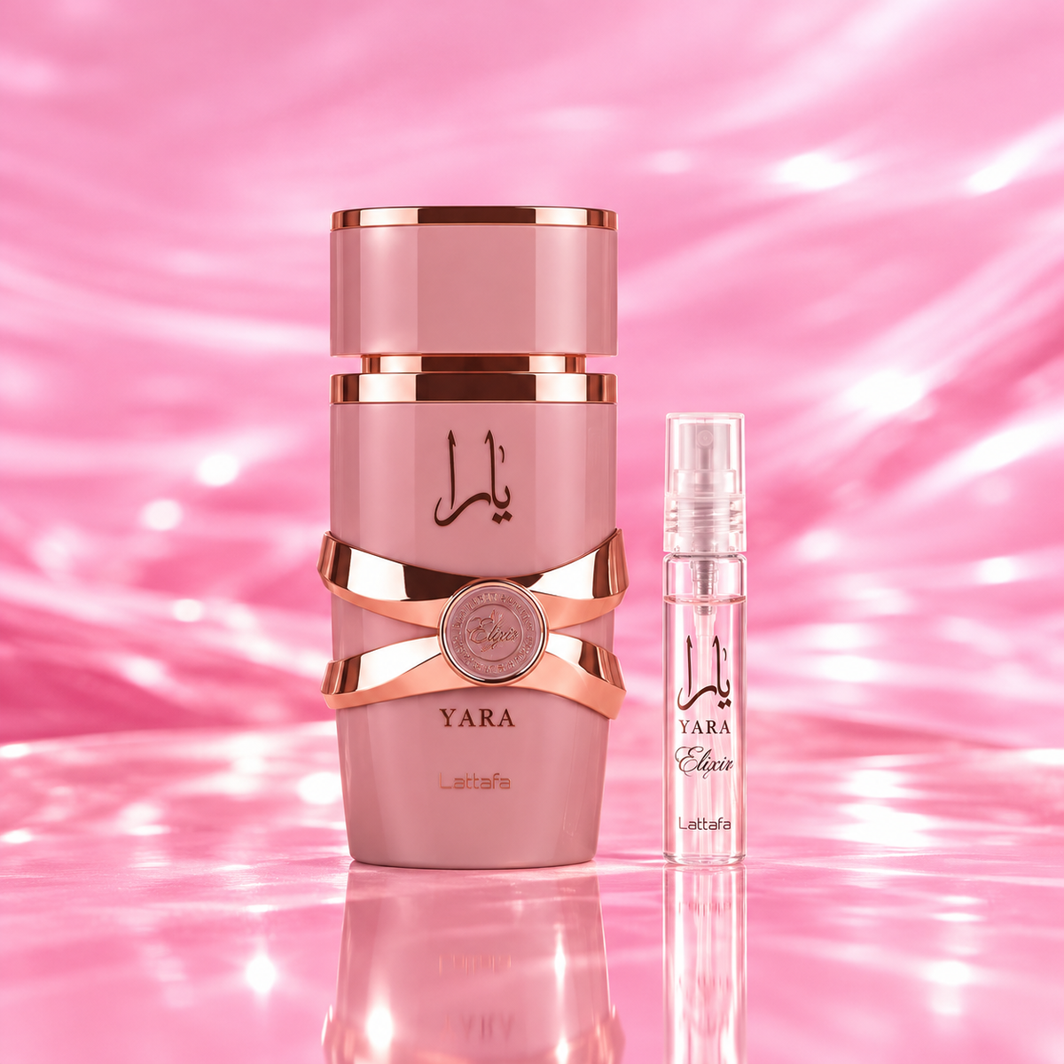 Amostra 5ml | YARA ELIXIR
