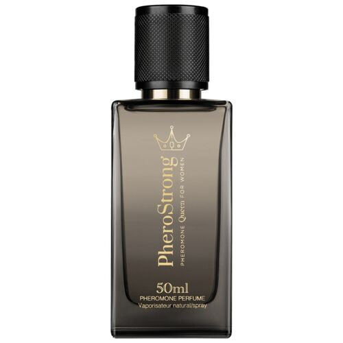 Perfume Queen com Feromonas Mulher