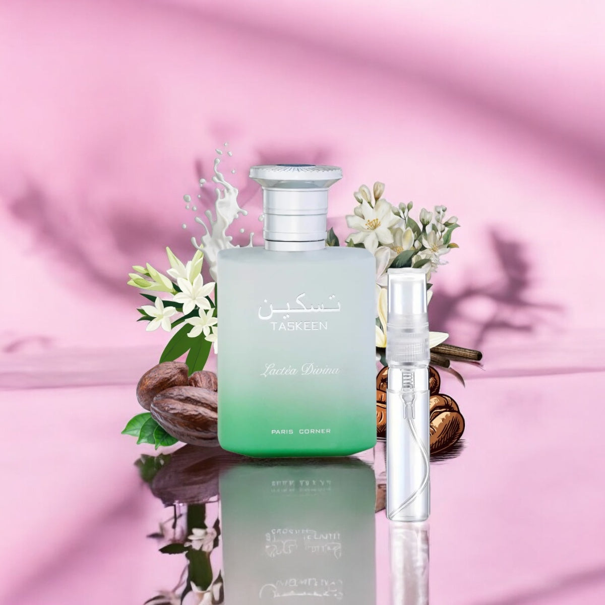 Amostra 5ml | Lactéa Divinal (feminino)