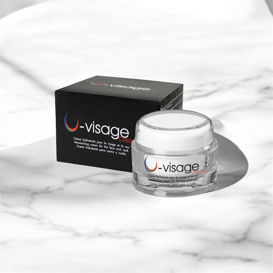 Creme anti-envelhecimento U-Visage