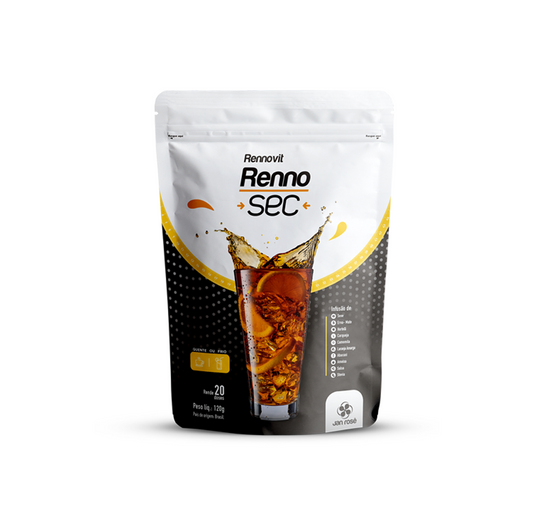 Renno SEC- Chá Emagrecedor
