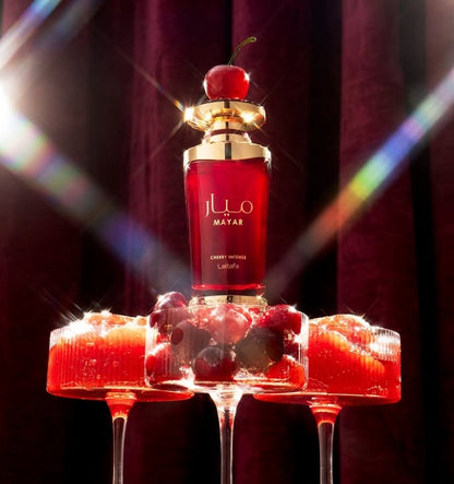 Perfume MAYAR CHERRY INTENSE 100ML | Lattafa (feminino)
